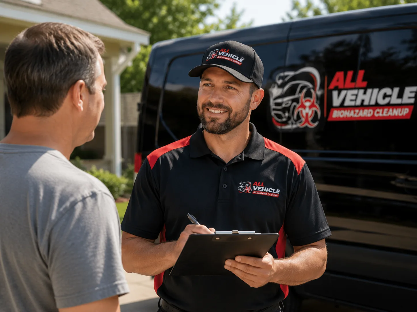 Vehicle Biohazard Cleanup Cullowhee, NC FAQs